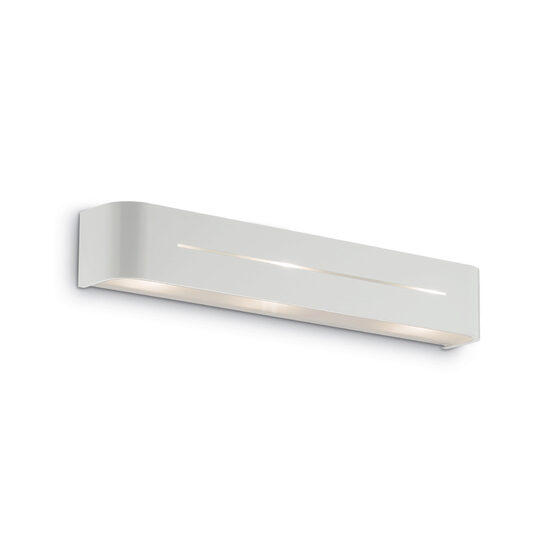 Aplica moderna dreptunghiulara alb 3xE14/40W, Posta AP3 051970 Ideal Lux