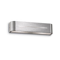 Aplica moderna metalica aluminiu 2xE14/40W, Posta AP2 009940 Ideal Lux