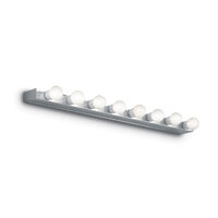 Aplica moderna cromata liniara 8xE14/40W, Prive AP8 045634 Ideal Lux