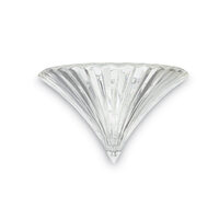 Aplica stil venetian abajur lucrat manual 1xE14/40W, Santa AP1 Big 087368 Ideal Lux