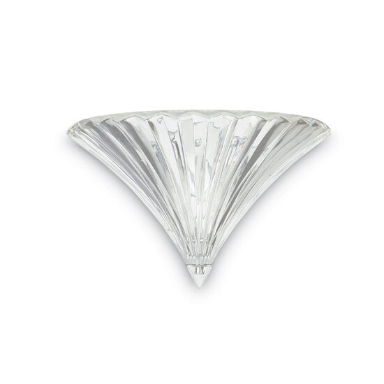 Aplica stil venetian abajur lucrat manual 1xE14/40W, Santa AP1 Big 087368 Ideal Lux