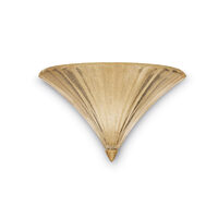 Aplica stil venetian abajur lucrat manual 1xE14/40W, Santa AP1 Big 087375 Ideal Lux