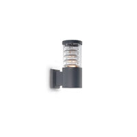 Aplica exterior antracit aluminiu turnat 1xE27/42W, Tronco AP1 027005 Ideal Lux