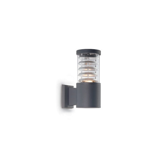 Aplica exterior antracit aluminiu turnat 1xE27/42W, Tronco AP1 027005 Ideal Lux