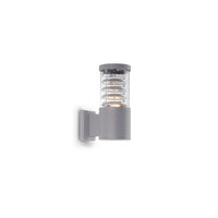 Aplica exterior gri aluminiu turnat 1xE27/42W, Tronco AP1 026978 Ideal Lux