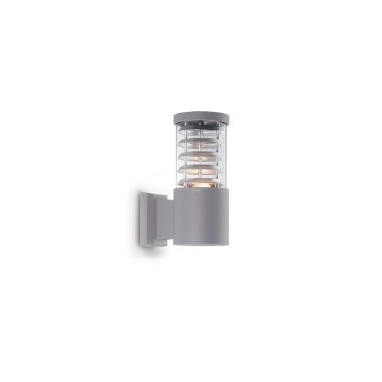 Aplica exterior gri aluminiu turnat 1xE27/42W, Tronco AP1 026978 Ideal Lux