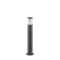 Stalp antracit aluminiu turnat IP44 1xE27/42W, Tronco PT1-H80 026992 Ideal Lux