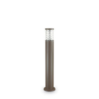 Stalp maro aluminiu turnat IP44 1xE27/42W, Tronco PT1-H80 163741 Ideal Lux