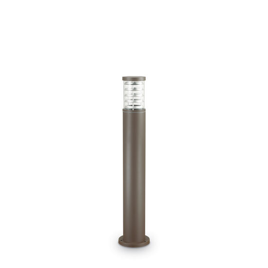Stalp maro aluminiu turnat IP44 1xE27/42W, Tronco PT1-H80 163741 Ideal Lux