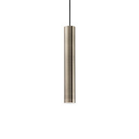 Lustra moderna alama patinata 1xGU10/28W, Look SP1 D06 141794 Ideal Lux