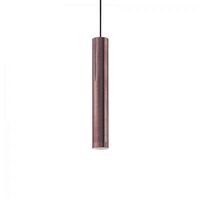 Lustra moderna corten dispersor cilindric 1xGU10/28W, Look SP1 D06 170589 Ideal Lux
