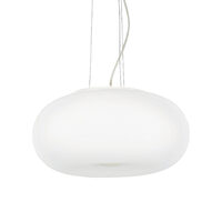 Lustra moderna abajur specaculos 3xE27/60W, Ulisse D52 098616 Ideal Lux