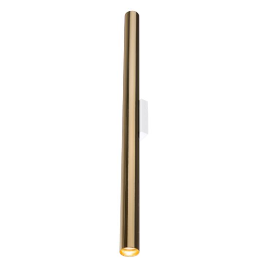 Aplica moderna alba-aurie, 2xGU10/25W, Akadi 8878, Amplex