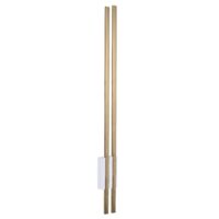 Aplica moderna dubla, alba-aurie, LED 12W/1800lm/3000K, Ebora 8244, Amplex