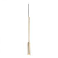 Lustra moderna aurie, metalica, 1xG9/25W, Lara 8346, Amplex
