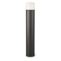 Stalp exterior modern gri LED 9W/600lm/3000K, Cyclo 9682 Redo