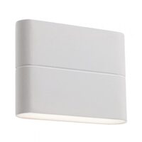 Aplica exterior IP54 alba LED 6W/300lm/3000K, Pocket 9620 Redo