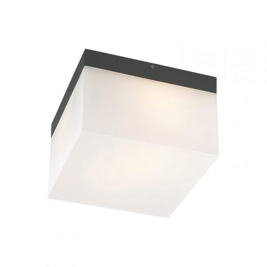 Aplica exterior/Plafoniera exterior Cube 9443