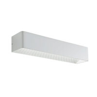 Aplica moderna il. direct/indirect LED 24W/711lm/3000K Duel 01-1343 Redo