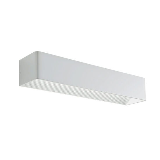 Aplica moderna il. direct/indirect LED 24W/711lm/3000K Duel 01-1343 Redo
