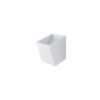 Aplica moderna lumina sus-jos LED 6W/317lm/3000K, Tobiko 01-1317 Redo