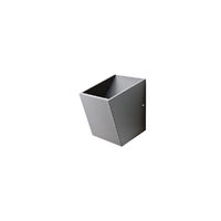 Aplica moderna lumina sus-jos LED 6W/317lm/3000K, Tobiko 01-1318 Redo