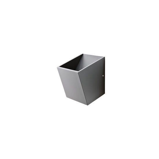 Aplica moderna lumina sus-jos LED 6W/317lm/3000K, Tobiko 01-1318 Redo