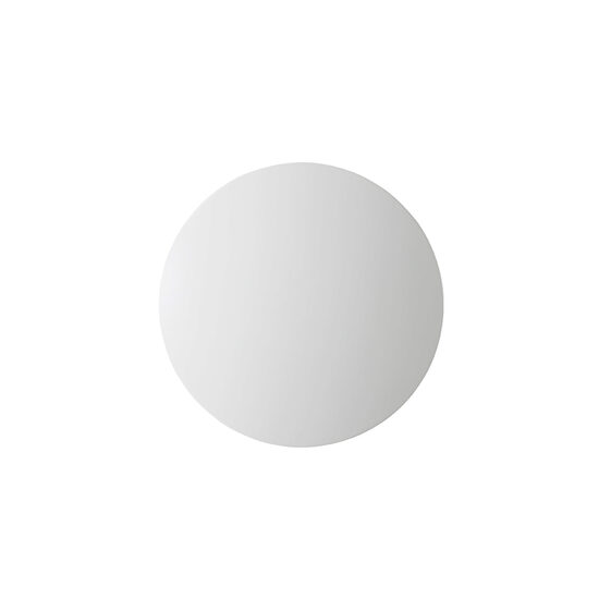 Aplica moderna alba abajur acryl LED 30W/330lm/3000K D16, Umbra 01-1331 Redo