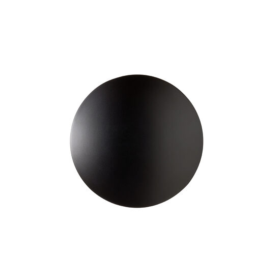 Aplica moderna neagra abajur acryl LED 30W/330lm/3000K D16, Umbra 01-1332 Redo