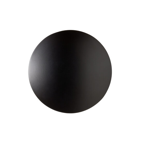 Aplica moderna neagra abajur acryl LED 60W/802lm/3000K D21, Umbra 01-1334 Redo