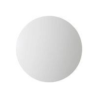 Aplica moderna alba abajur acryl LED 90W/1265lm/3000K D26, Umbra 01-1335 Redo