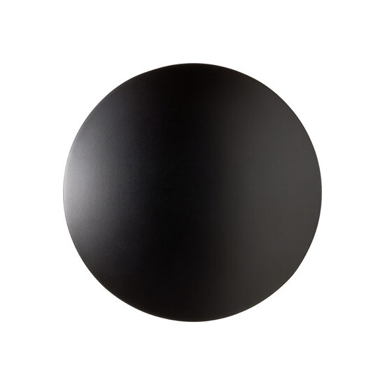 Aplica moderna neagra abajur acryl LED 90W/1265lm/3000K D26, Umbra 01-1336 Redo