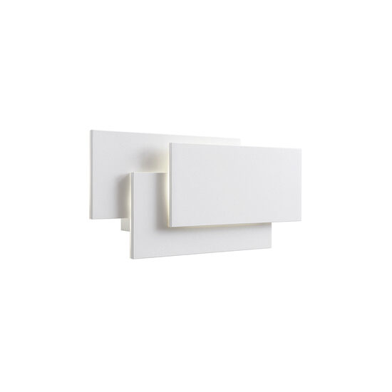 Aplica moderna alba il. indirect LED 12W/1440lm/3000K, Gamer 01-1444 Redo