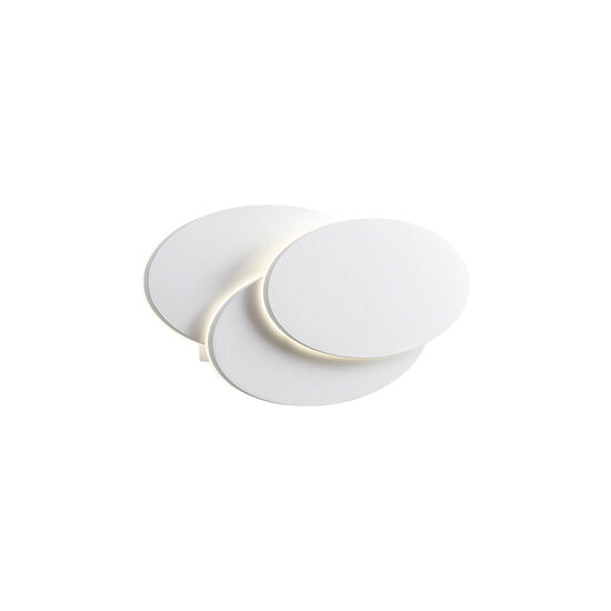 Aplica moderna alba il. indirect LED 12W/1440lm/3000K, Gamer 01-1445 Redo