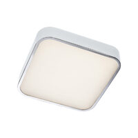 Aplica/Plafoniera moderna baie IP44 LED 30W/3865lm/3000K, Screen IP 01-1354 Redo