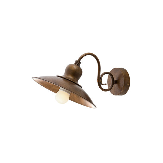Aplica clasica, metalica, 1xE27/42W, Lena 02-755, Incanti