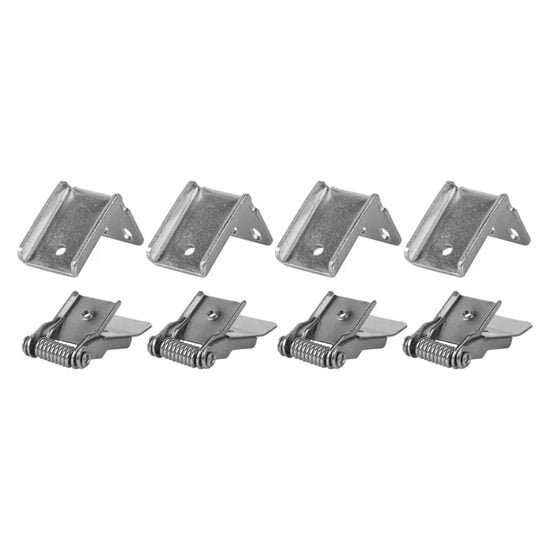 Set 4 arcuri de montaj rigips pentru LED panel, Emos ZR9001
