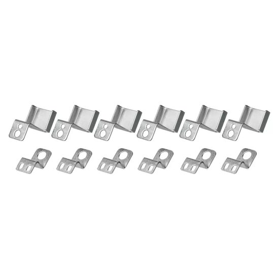 Set 6 carlige pentru LED panel, Emos ZR9011