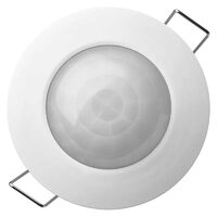 Senzor de miscare PIR alb, IP20, 1200W, Emos G1160