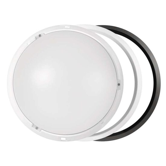 Plafoniera rotunda LED 14W, 1000 lm, lumina calda 3000K, IP54, Emos ZM3130