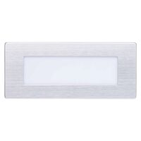 Spot contra-treapta LED, 1.5W, 55 lm, lumina calda 3000K, IP65, Emos ZC0108