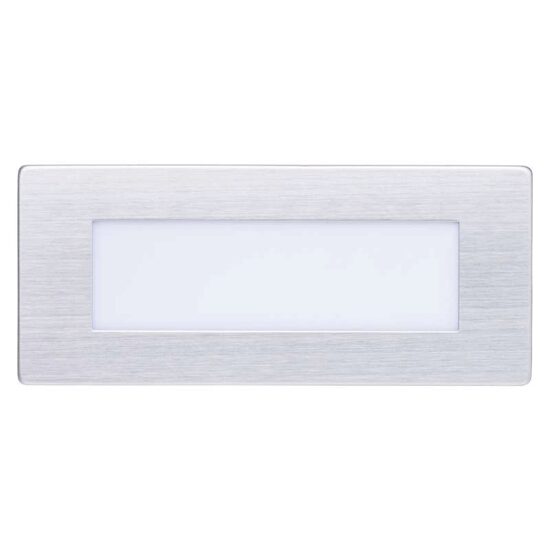 Spot contra-treapta LED, 1.5W, 55 lm, lumina calda 3000K, IP65, Emos ZC0108