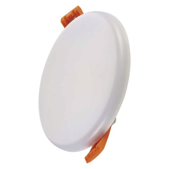 Downlights rotund LED, lumina neutra 4000K, 7.5W, 650 lm, IP65, Emos ZV1122