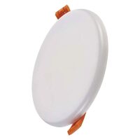 Downlights rotund LED, lumina neutra 4000K, 10W, 900 lm, IP65, Emos ZV1132
