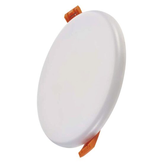 Downlights rotund LED, lumina neutra 4000K, 10W, 900 lm, IP65, Emos ZV1132
