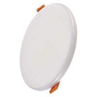 Downlights rotund LED, lumina neutra 4000K, 13.5W, 1250 lm, IP65, Emos ZV1142