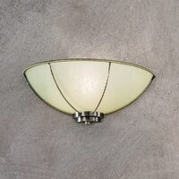 Aplica clasica alama patinata 1xE27/60W, Mauro WA 2-1247/1 Patina Orion