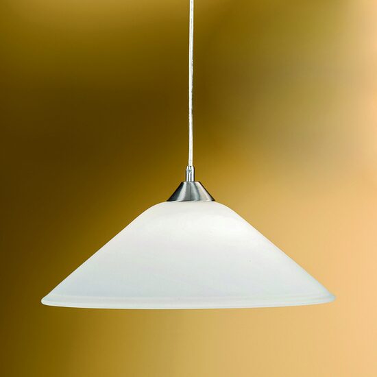 Lustra moderna cromata 1xE27/60W, Grado HL 6-1525/1 Satin Orion