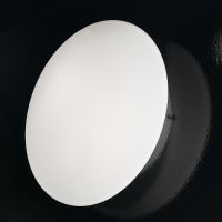Plafoniera moderna abajur sticla opal 2xE27/60W, Alba NU 9-345/37 opal Orion