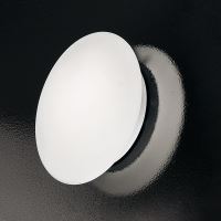 Plafoniera moderna abajur sticla opal 1xE27/60W, Alba NU 9-345/25 opal Orion